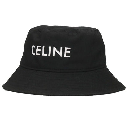 Celine 21SS Logo Print Bucket Hat Men's