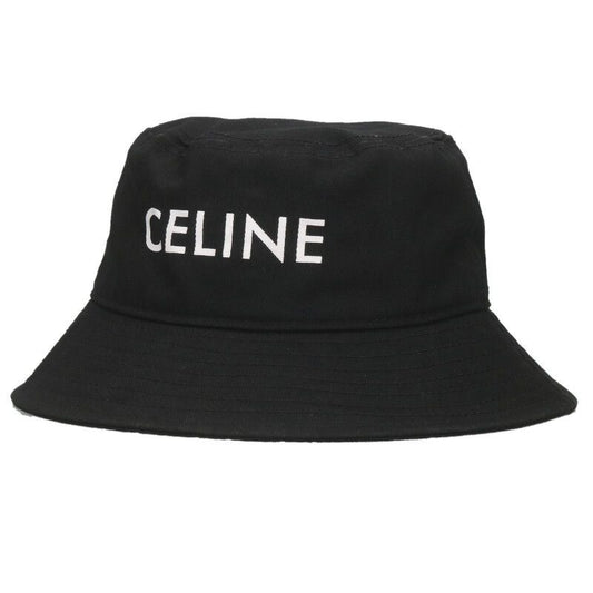 Celine 21SS Logo Print Bucket Hat Men's