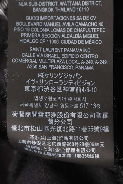 Saint Laurent Paris 614478 Ys500 Stretch Skinny Denim Pants Women 24