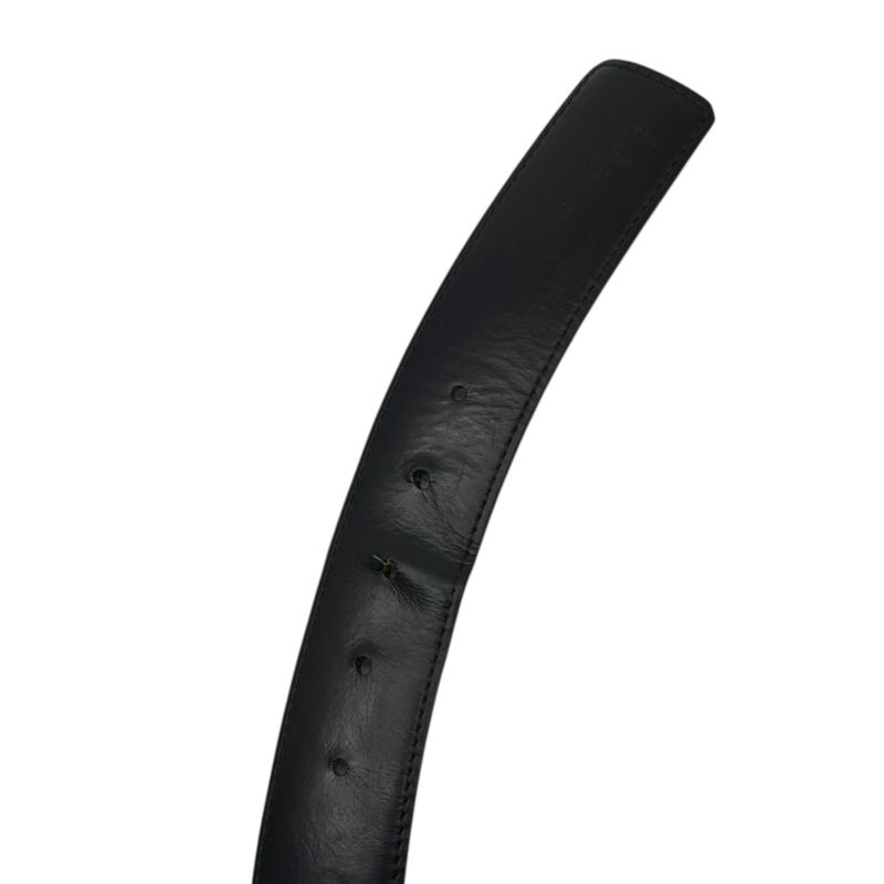 Louis Vuitton Santur LV Initial 40mm (1.57in) Reversible Santur LV Initial 40mm