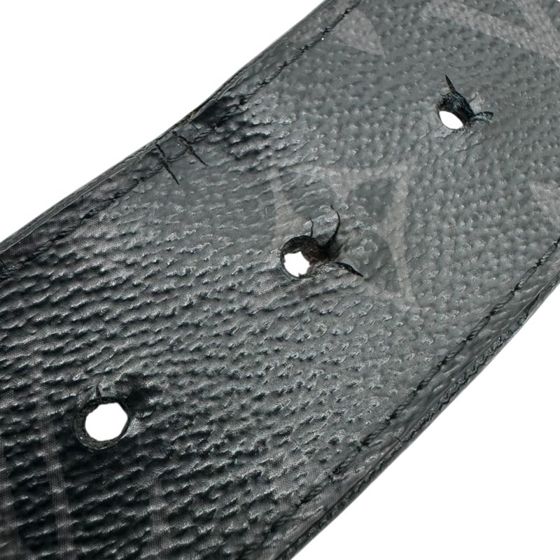 Louis Vuitton Santur LV Initial 40mm (1.57in) Reversible Santur LV Initial 40mm