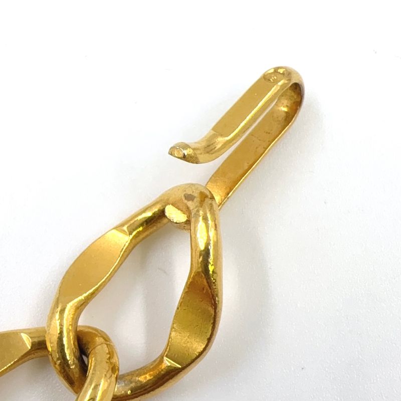 Chanel Medallion Chain GP Gold Belt