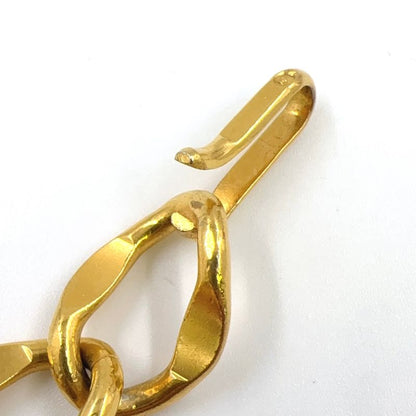 Chanel Medallion Chain GP Gold Belt