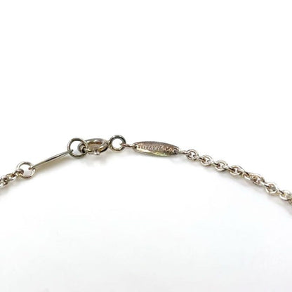 Tiffany & Co Open Heart Sv925 Silver Bracelet