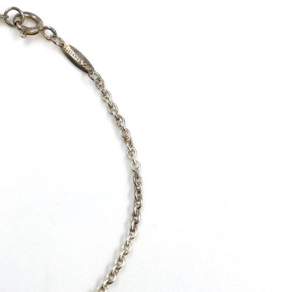 Tiffany & Co Open Heart Sv925 Silver Bracelet