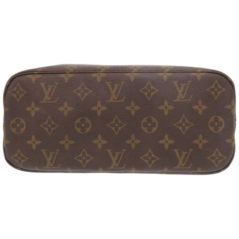 Louis Vuitton Neverfull PM Monogram M40155 Tote Bag LV 0946 Louis Vuitton