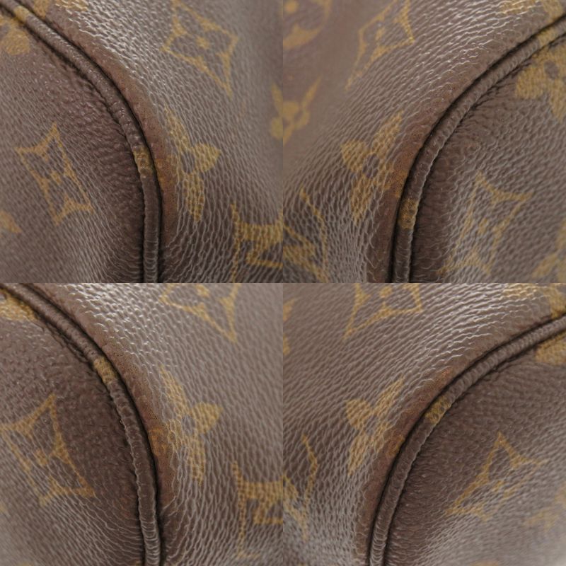 Louis Vuitton Neverfull PM Monogram M40155 Tote Bag LV 0946 Louis Vuitton
