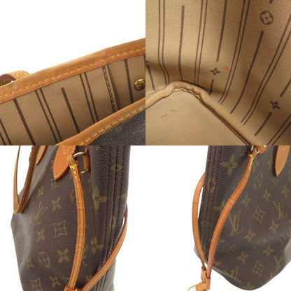 Louis Vuitton Neverfull PM Monogram M40155 Tote Bag LV 0946 Louis Vuitton