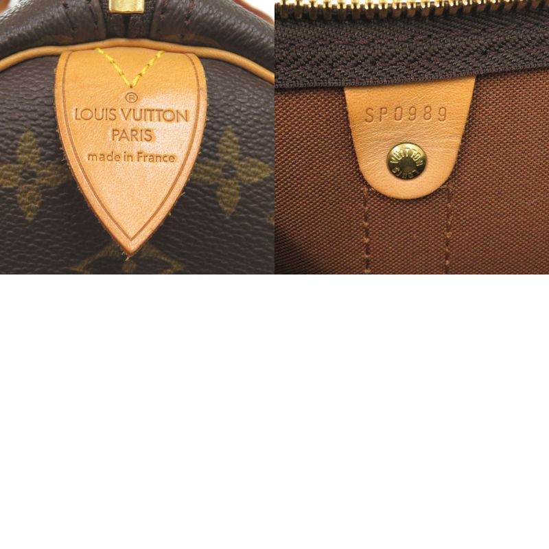 Louis Vuitton Keepall 45 Monogram M41428 Boston Bag LV 0877 Louis Vuitton