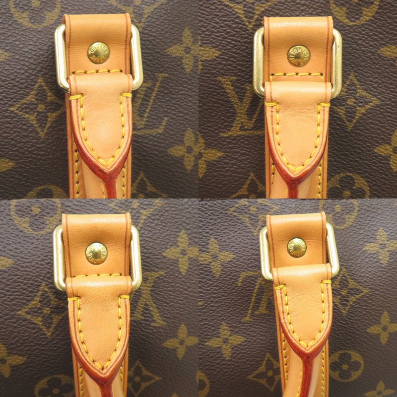 Louis Vuitton Keepall 45 Monogram M41428 Boston Bag LV 0877 Louis Vuitton