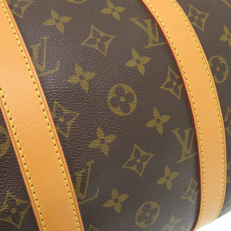 Louis Vuitton Keepall 45 Monogram M41428 Boston Bag LV 0877 Louis Vuitton