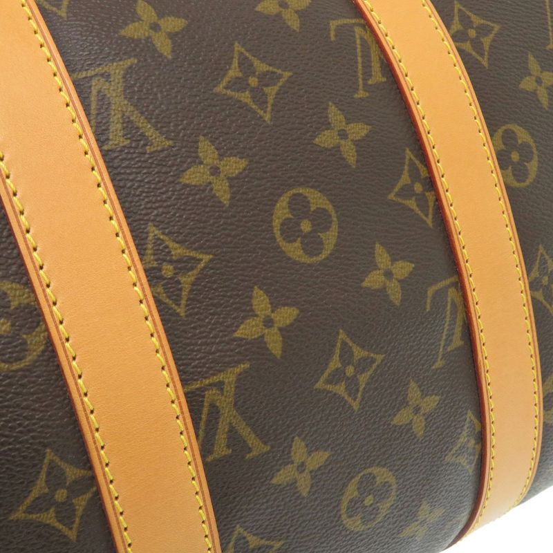 Louis Vuitton Keepall 45 Monogram M41428 Boston Bag LV 0877 Louis Vuitton