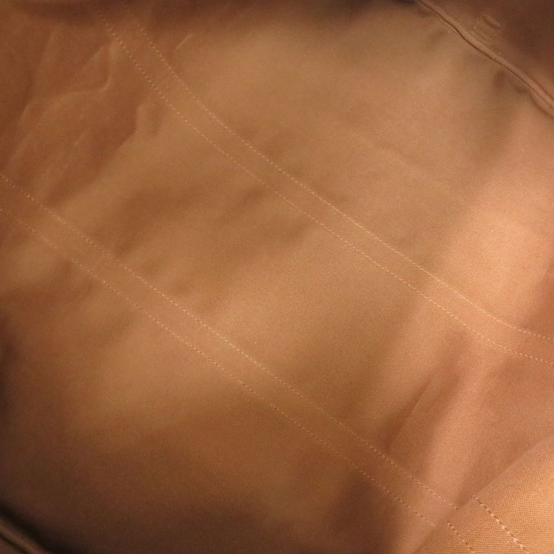 Louis Vuitton Keepall Bandoliere 60 Monogram M41412 Boston Bag LV 1116 Louis