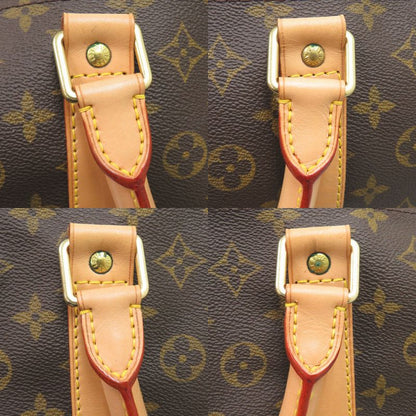 Louis Vuitton Keepall Bandoliere 60 Monogram M41412 Boston Bag LV 1116 Louis
