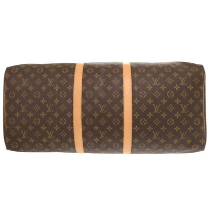 Louis Vuitton Keepall 60 Monogram M41422 Brown Boston Bag LV 1152 Louis Vuitton