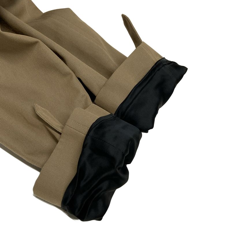 Celine Trench Coat Size 36 S Women - Beige Long Sleeves/spring/fall Cotton Wool