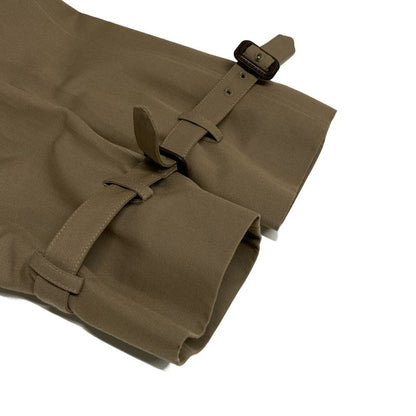 Celine Trench Coat Size 36 S Women - Beige Long Sleeves/spring/fall Cotton Wool