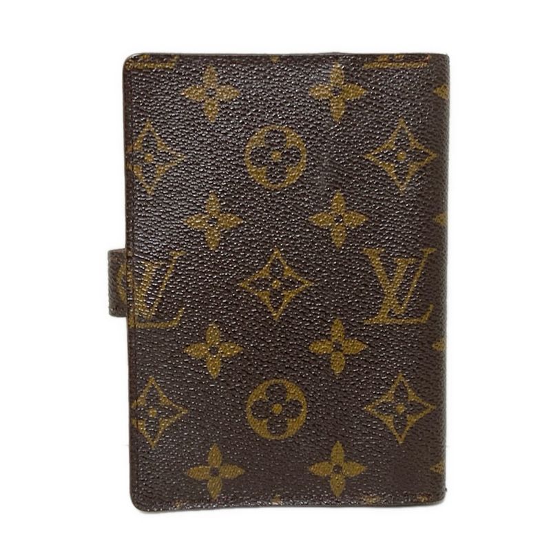 Louis Vuitton Notebook Monogram Agenda PM R20005