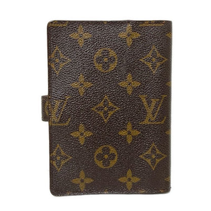 Louis Vuitton Notebook Monogram Agenda PM R20005