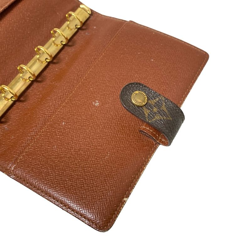 Louis Vuitton Notebook Monogram Agenda PM R20005