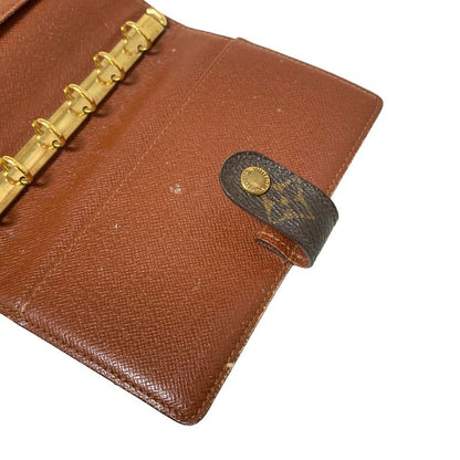 Louis Vuitton Notebook Monogram Agenda PM R20005