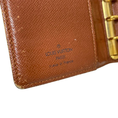 Louis Vuitton Notebook Monogram Agenda PM R20005
