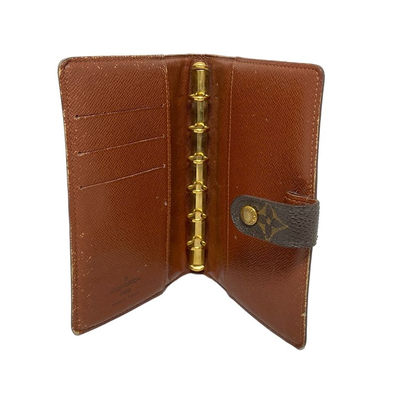 Louis Vuitton Notebook Monogram Agenda PM R20005