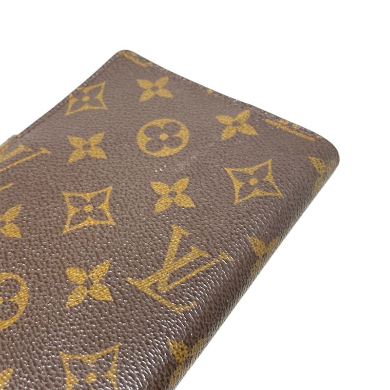 Louis Vuitton Notebook Monogram Agenda PM R20005