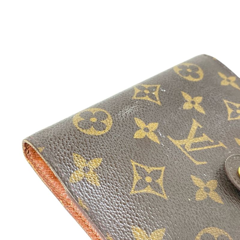 Louis Vuitton Notebook Monogram Agenda PM R20005