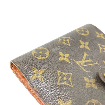Louis Vuitton Notebook Monogram Agenda PM R20005