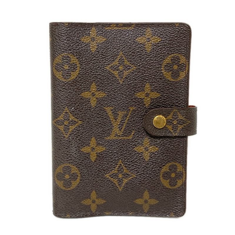 Louis Vuitton Notebook Monogram Agenda PM R20005