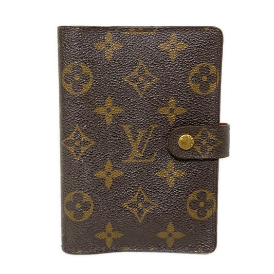 Louis Vuitton Notebook Monogram Agenda PM R20005