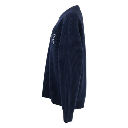 CelineRy02j0ztq Oversized Crew-neck Knit Sweater With