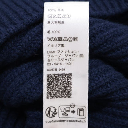 CelineRy02j0ztq Oversized Crew-neck Knit Sweater With