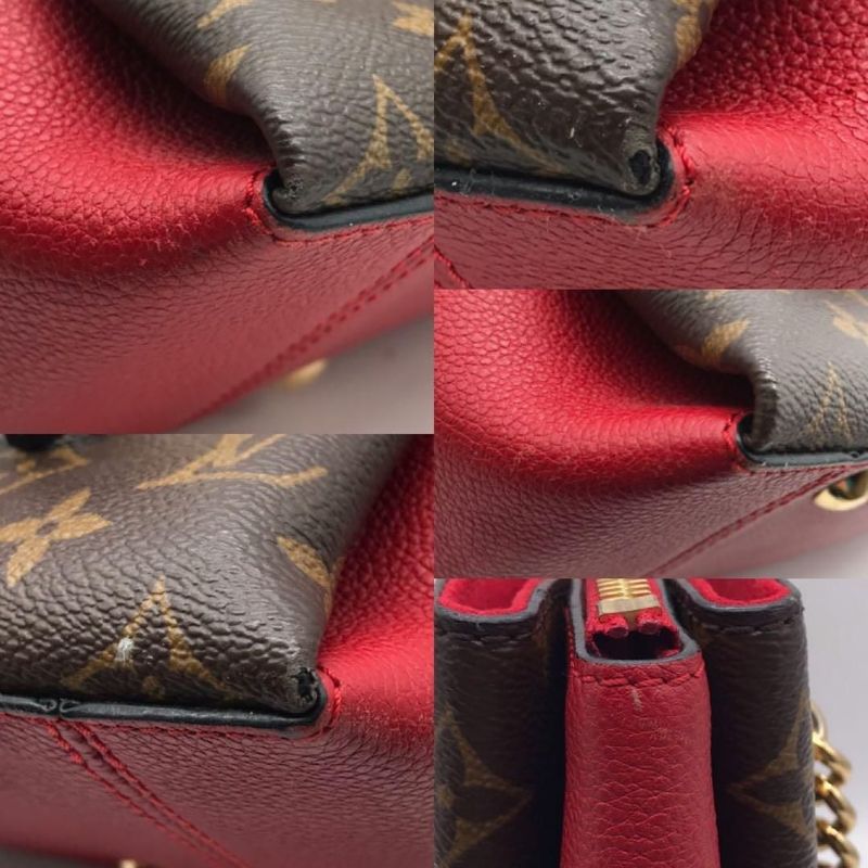 Louis Vuitton Monogram Calf Nnu MM Tote Shoulder Bag Price Negotiation Welcome