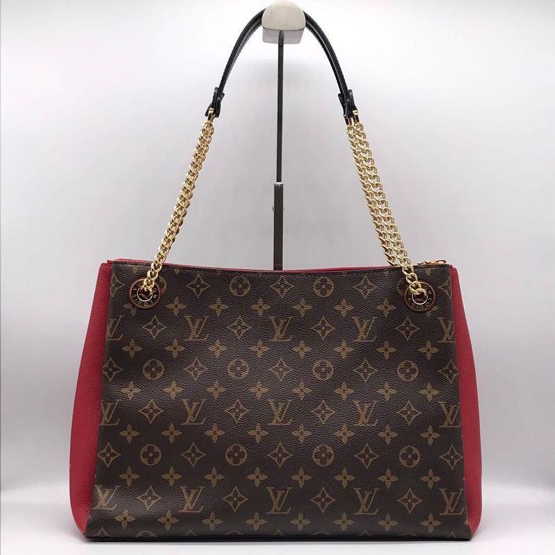 Louis Vuitton Monogram Calf Nnu MM Tote Shoulder Bag Price Negotiation Welcome