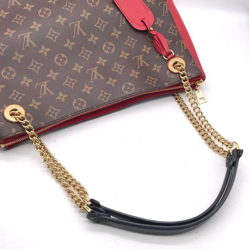 Louis Vuitton Monogram Calf Nnu MM Tote Shoulder Bag Price Negotiation Welcome