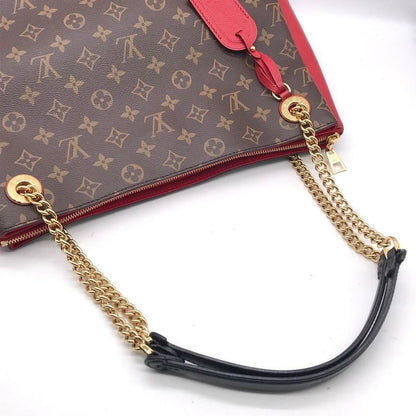 Louis Vuitton Monogram Calf Nnu MM Tote Shoulder Bag Price Negotiation Welcome