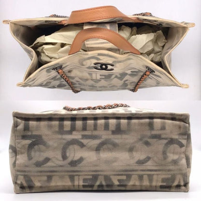 Chanel Icon Shopping Coco Perfume 2-Way Shoulder Bag Price Negotiation Welcome