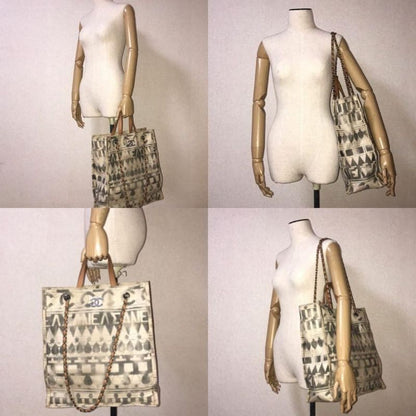 Chanel Icon Shopping Coco Perfume 2-Way Shoulder Bag Price Negotiation Welcome