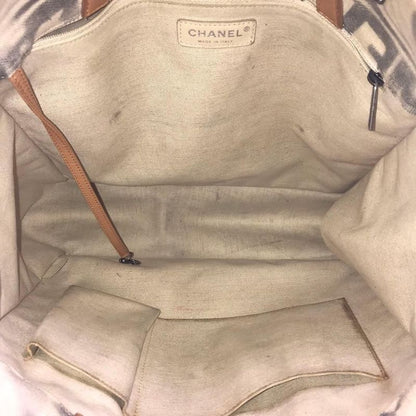 Chanel Icon Shopping Coco Perfume 2-Way Shoulder Bag Price Negotiation Welcome