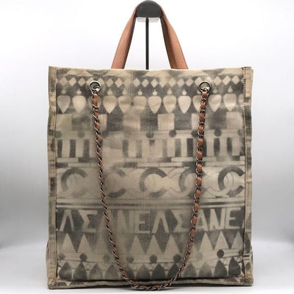 Chanel Icon Shopping Coco Perfume 2-Way Shoulder Bag Price Negotiation Welcome