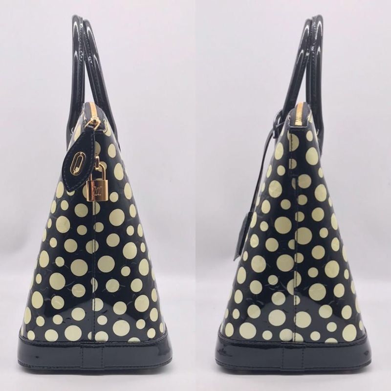 Louis Vuitton Vernis Lockit MM Tote Price Negotiation Welcome