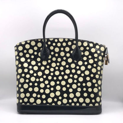 Louis Vuitton Vernis Lockit MM Tote Price Negotiation Welcome