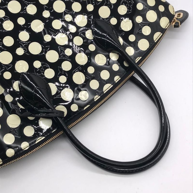 Louis Vuitton Vernis Lockit MM Tote Price Negotiation Welcome