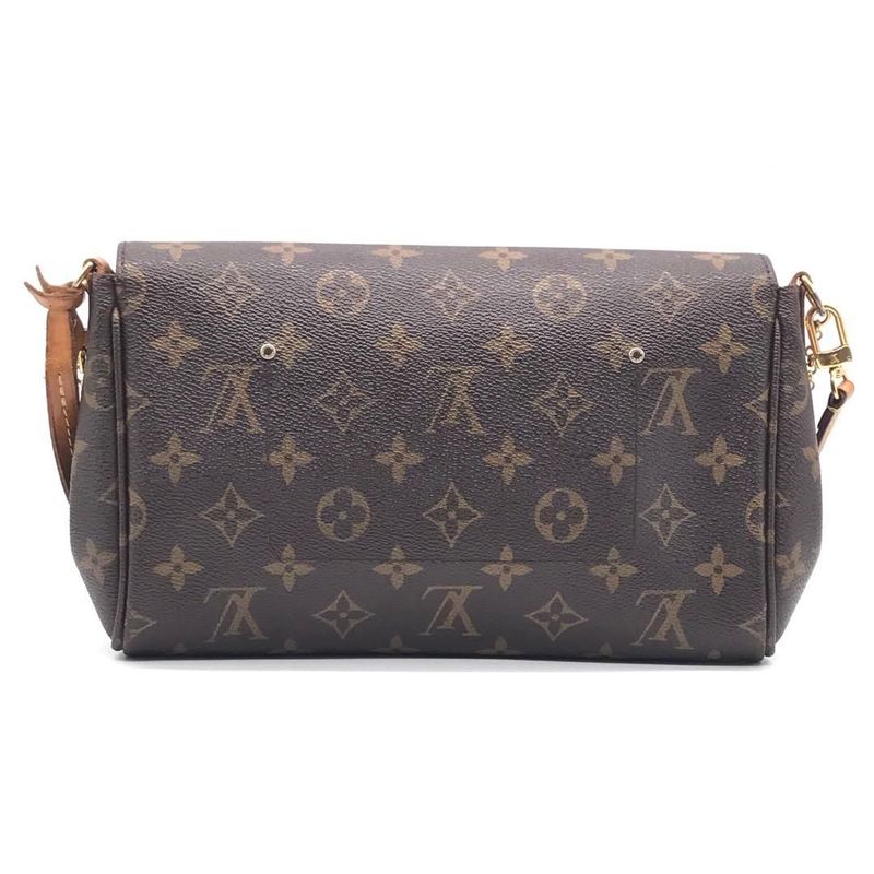 Louis Vuitton Monogram Favorite MM Shoulder Bag Price Negotiation Welcome