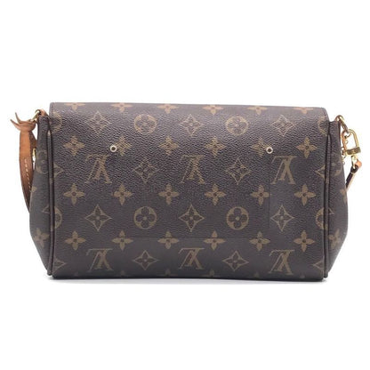 Louis Vuitton Monogram Favorite MM Shoulder Bag Price Negotiation Welcome