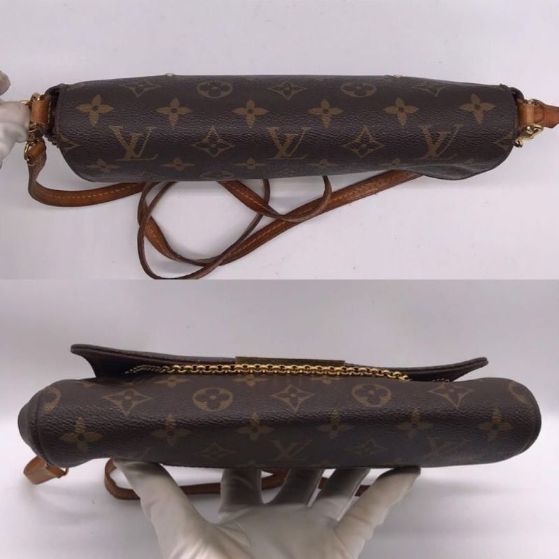 Louis Vuitton Monogram Favorite MM Shoulder Bag Price Negotiation Welcome