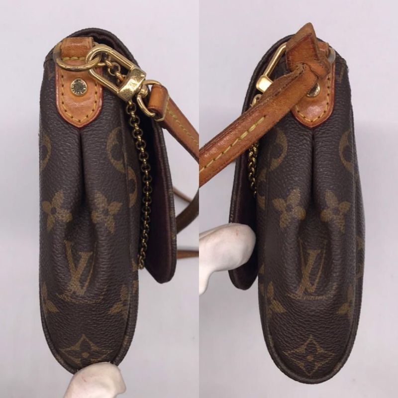 Louis Vuitton Monogram Favorite MM Shoulder Bag Price Negotiation Welcome
