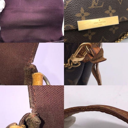 Louis Vuitton Monogram Favorite MM Shoulder Bag Price Negotiation Welcome